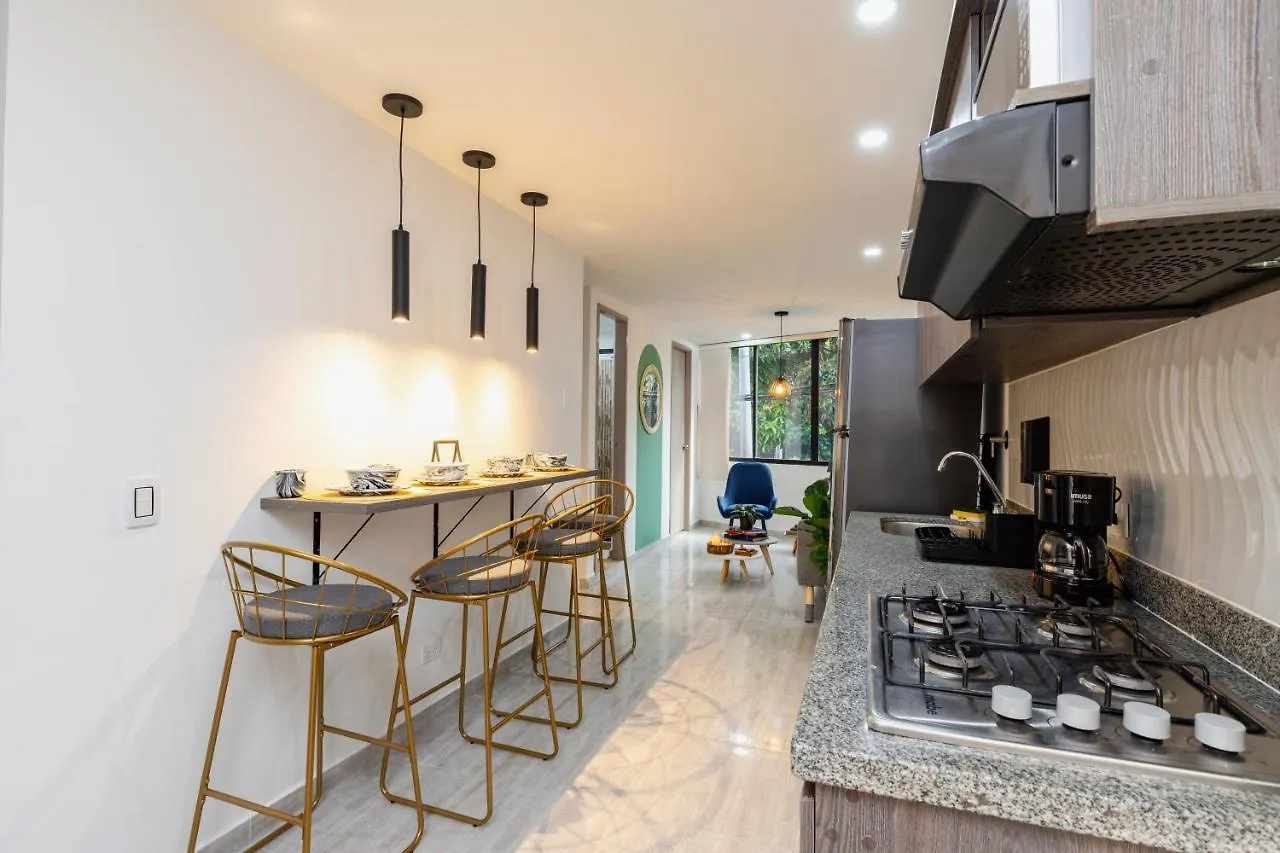 דירה מדיין Ac, Apto Saman, Pet Friendly, 7 Personas
