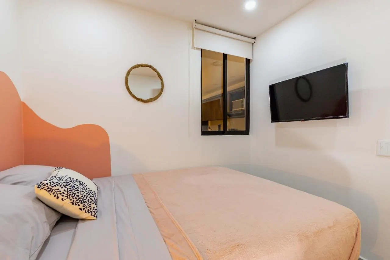 Ac, Apto Saman, Pet Friendly, 7 Personas Medellín Appartement
