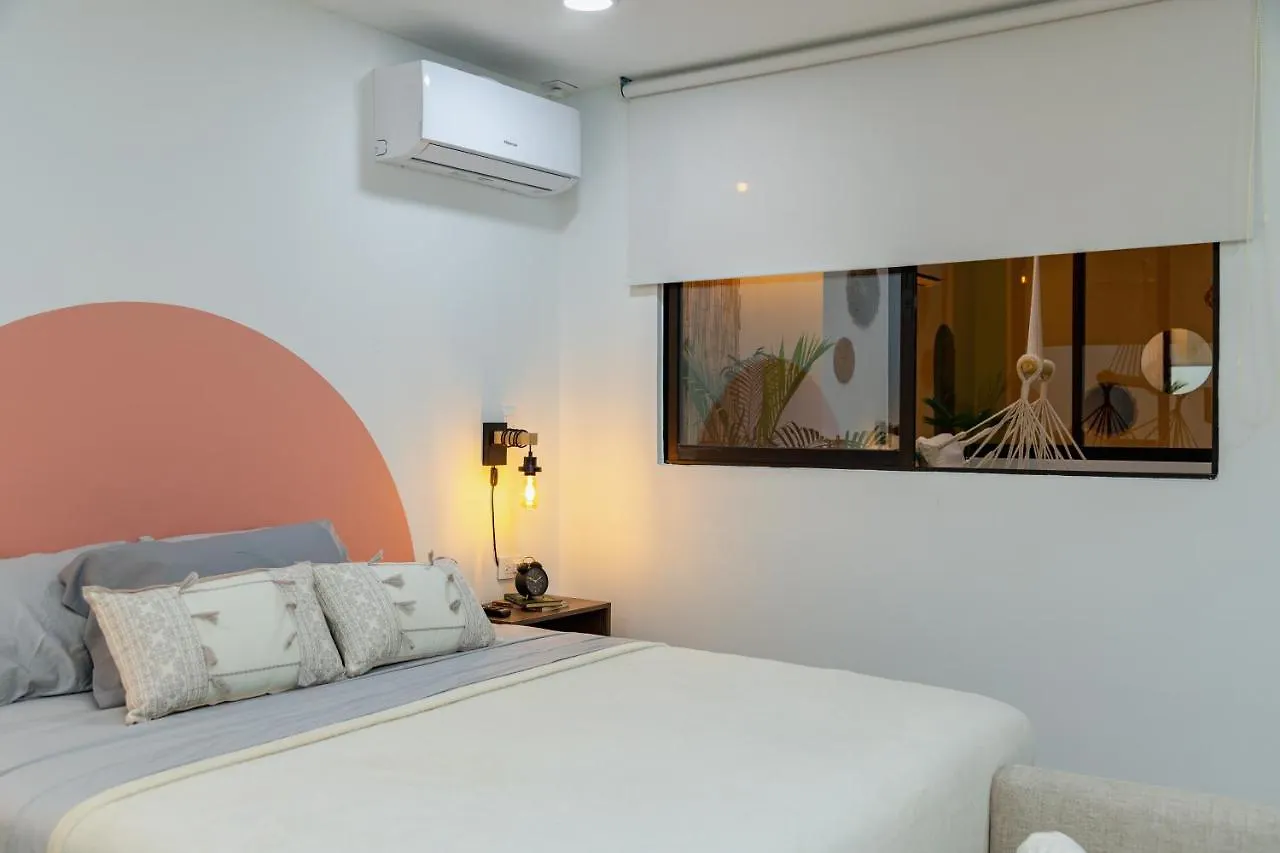 Appartement Ac, Apto Saman, Pet Friendly, 7 Personas Medellín