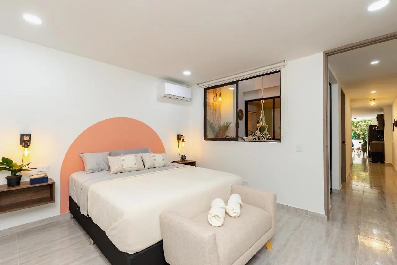 Ac, Apto Saman, Pet Friendly, 7 Personas Medellín