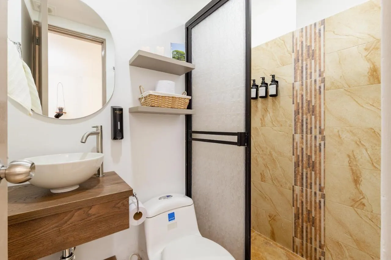 Ac, Apto Saman, Pet Friendly, 7 Personas Medellín