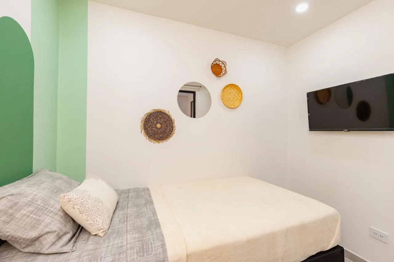 Ac, Apto Saman, Pet Friendly, 7 Personas Medellín Colombia