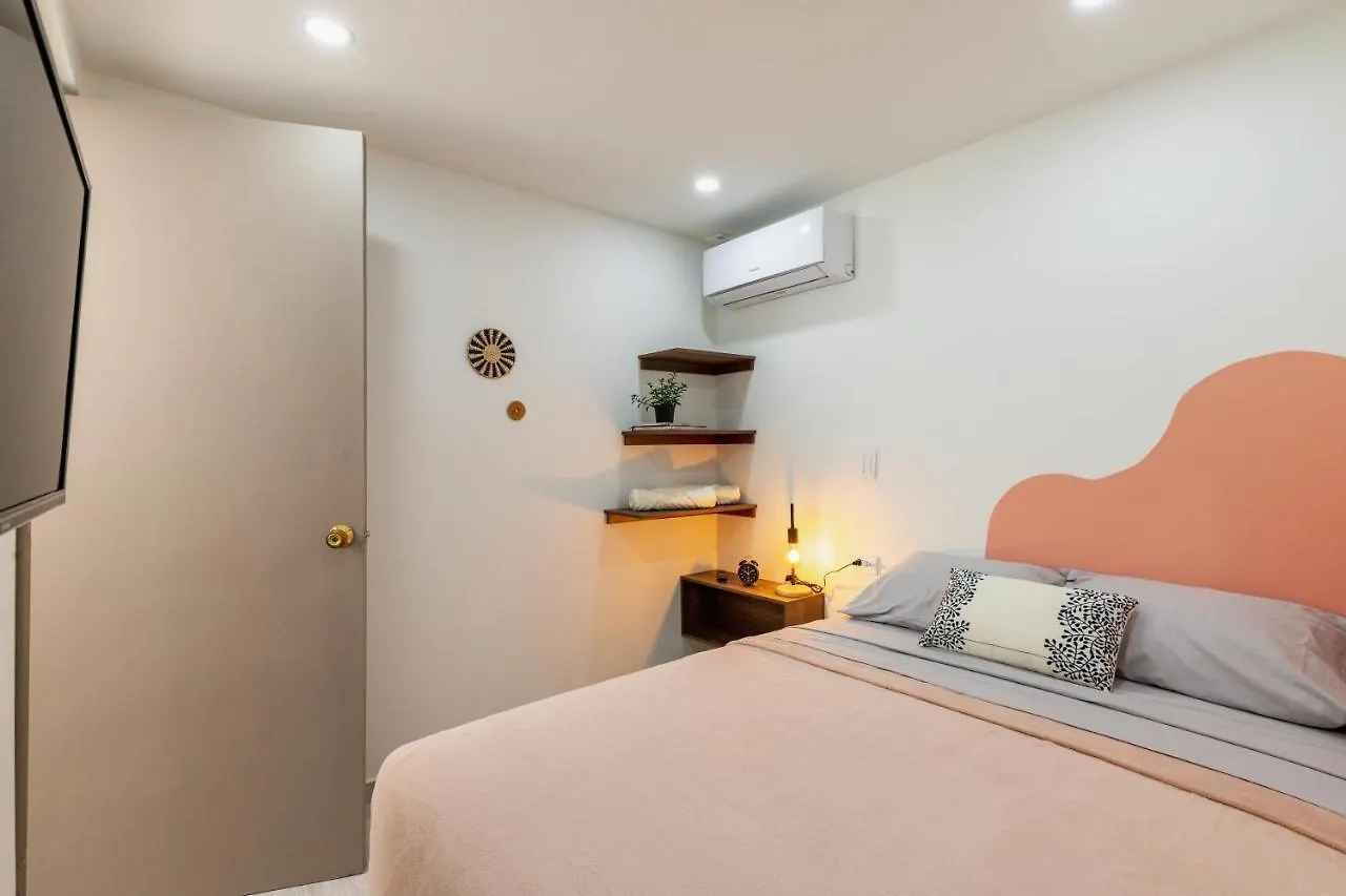 Ac, Apto Saman, Pet Friendly, 7 Personas Medellín Appartement