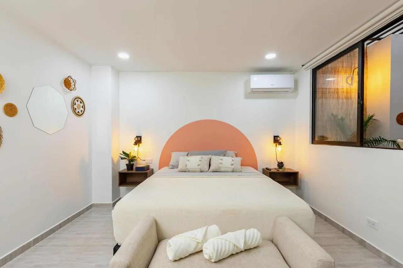 Ac, Apto Saman, Pet Friendly, 7 Personas Medellín Apartamento